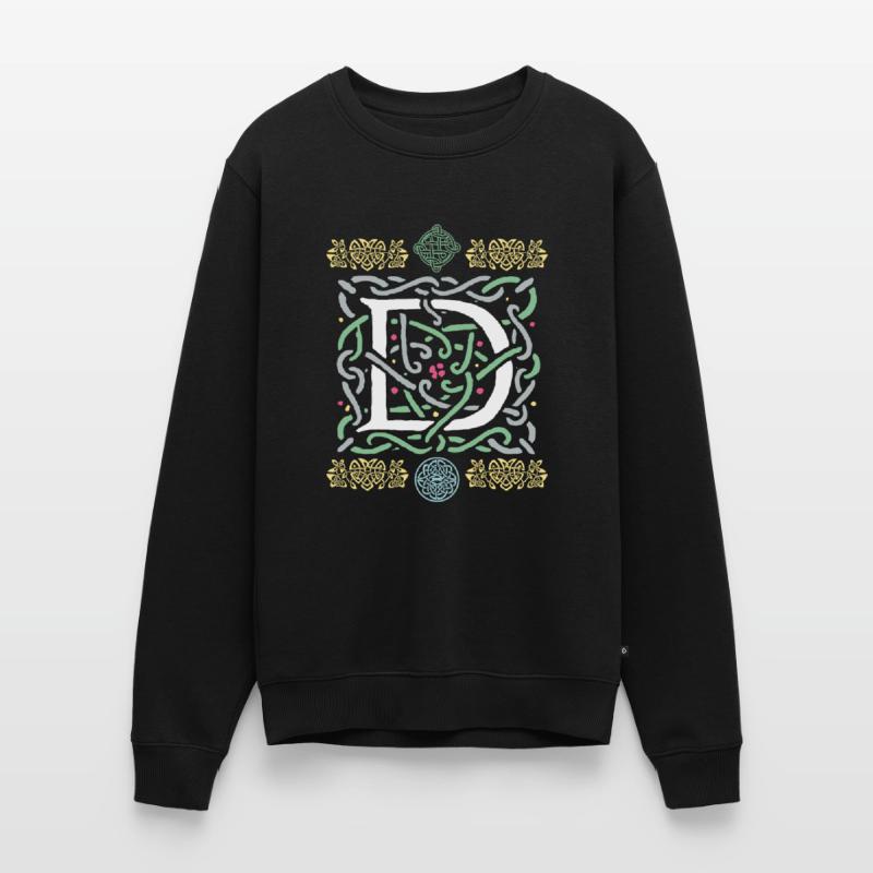 Männer Premium Bio Pullover