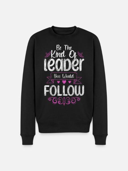 Chef Career Success - Men's Premium Organic Jumper - black