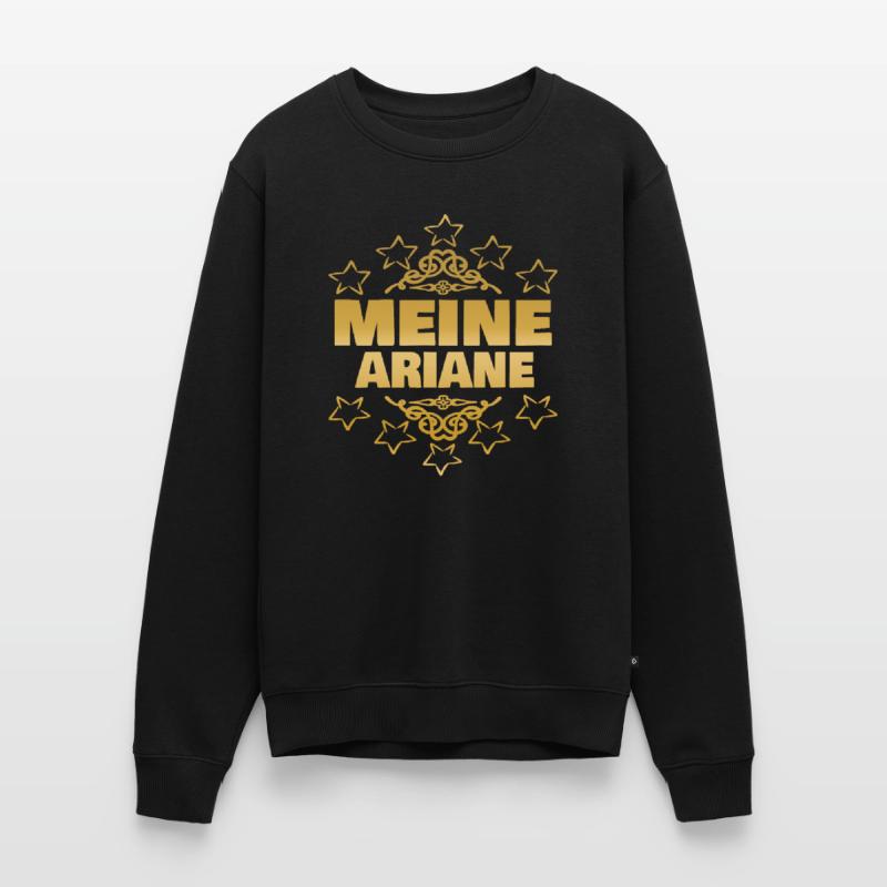 Männer Premium Bio Pullover