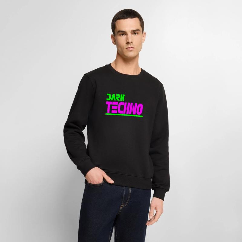 Männer Premium Bio Pullover