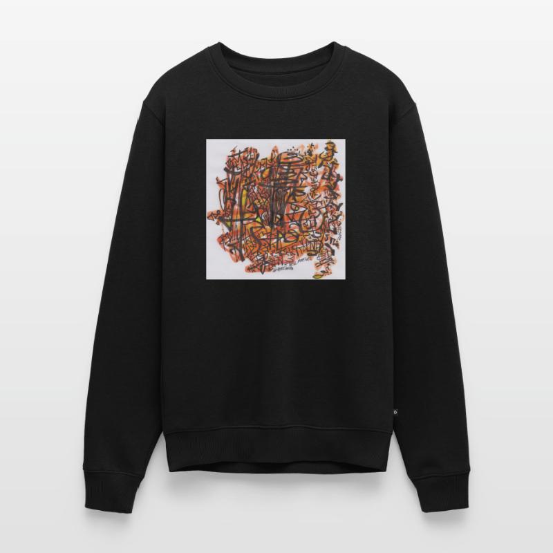 Männer Premium Bio Pullover