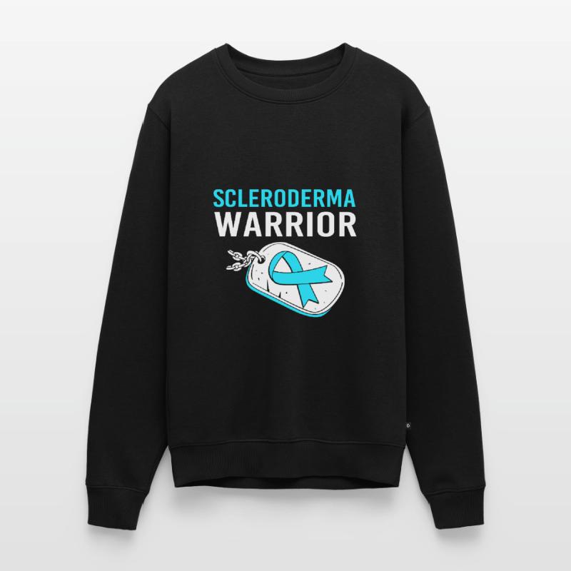 Scleroderma Men's Premium Organic Jumper