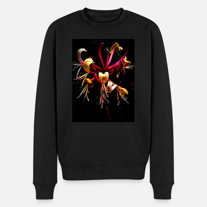 Dale Inutilité de l’existence v5 - Pull Premium bio Homme - noir