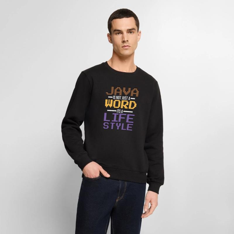 Pull Premium bio Homme