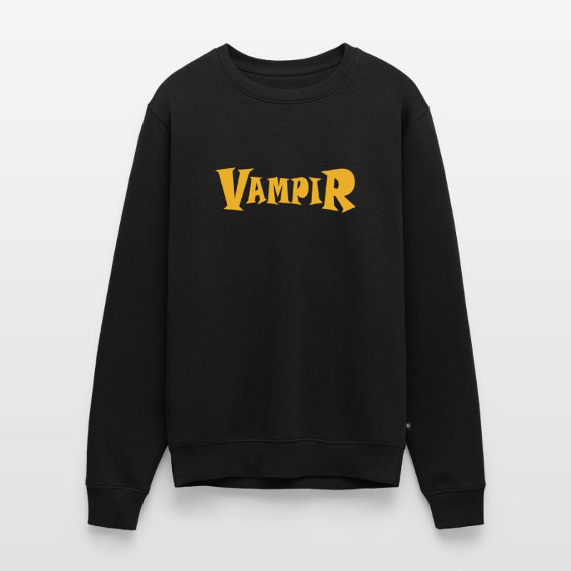 Männer Premium Bio Pullover