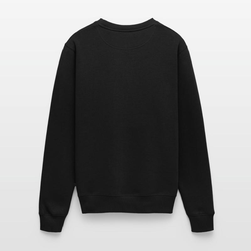 MATH CODE and it was delicious Männer Premium Bio Pullover