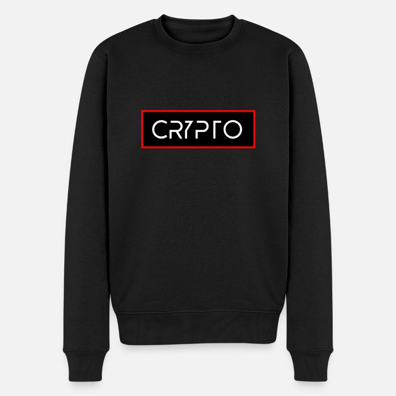 Bitcoin Trading Crypto Stocks - Pull Premium bio Homme - noir