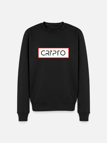 Bitcoin Trading Crypto Stocks - Pull Premium bio Homme - noir