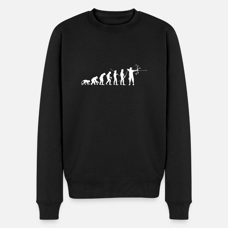 ArcLab CompoundArcherEvolution-White - Pull Premium bio Homme - noir