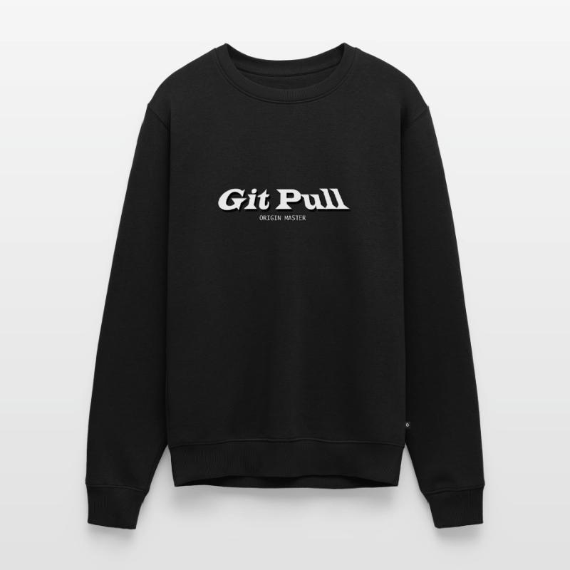 Männer Premium Bio Pullover