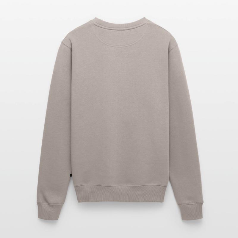 Nerd Entwickler Informatik Programmierer Developer Männer Premium Bio Pullover