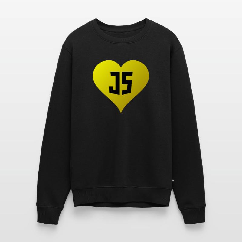 Männer Premium Bio Pullover