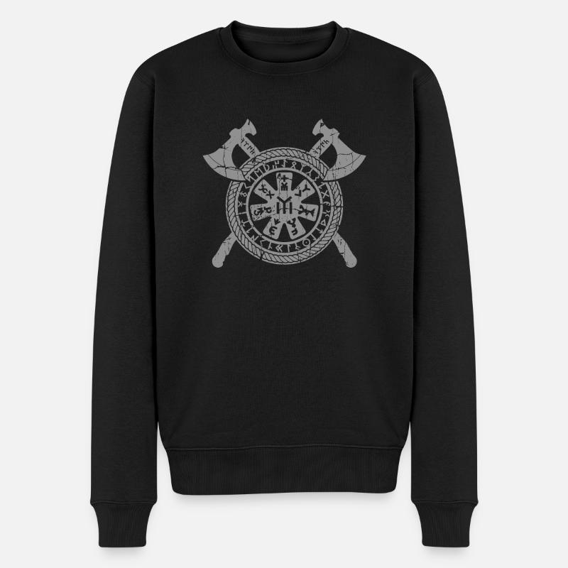 Türkiye - Pull Premium bio Homme - noir