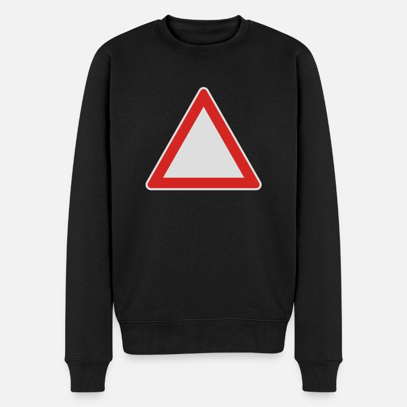 schild_2C - Pull Premium bio Homme - noir