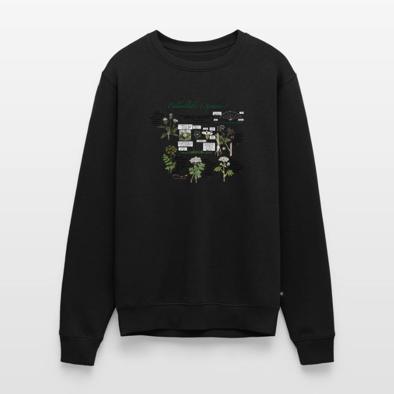 Männer Premium Bio Pullover