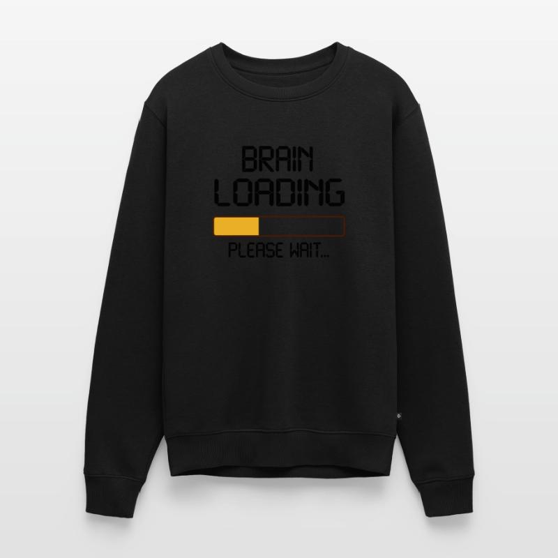 Männer Premium Bio Pullover