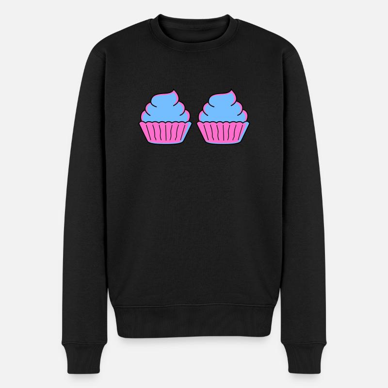 Petit gâteau 2 - Pull Premium bio Homme - noir