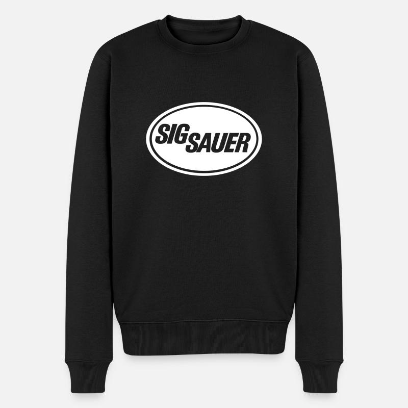 Sig Sauer - Pull Premium bio Homme - noir