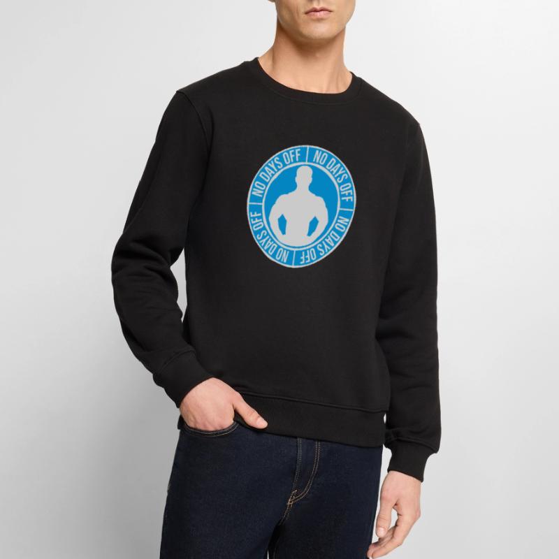 pas de jours de congé devis Pull Premium bio Homme
