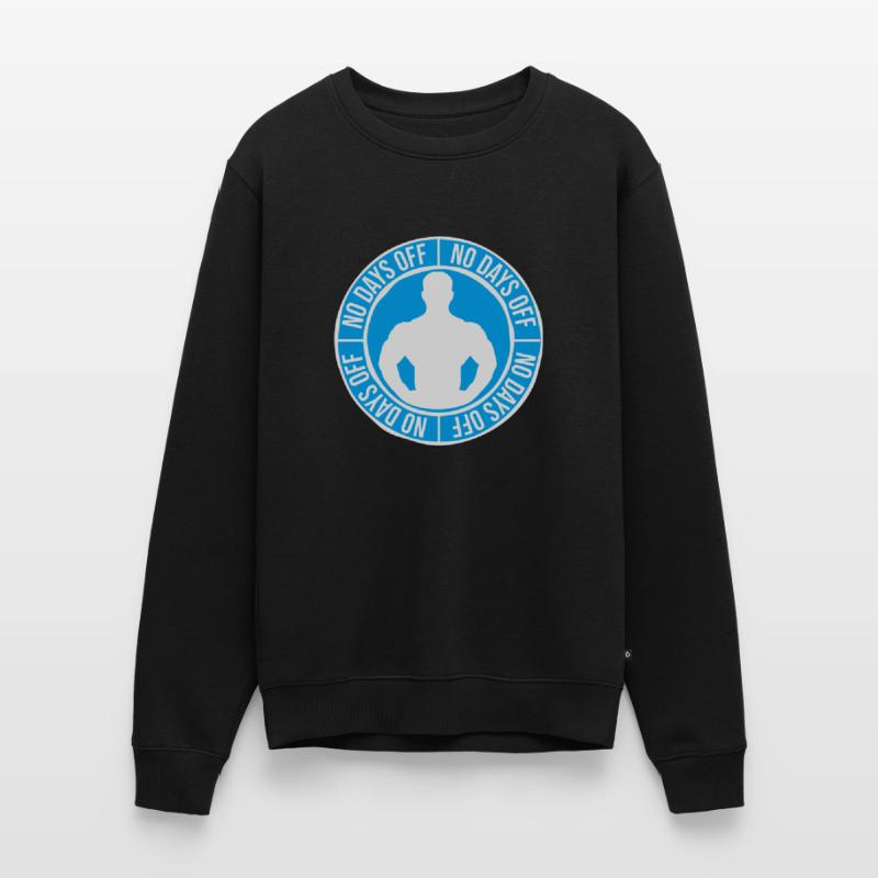 pas de jours de congé devis Pull Premium bio Homme