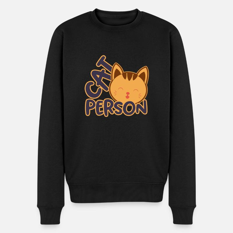 Animal - Pull Premium bio Homme - noir