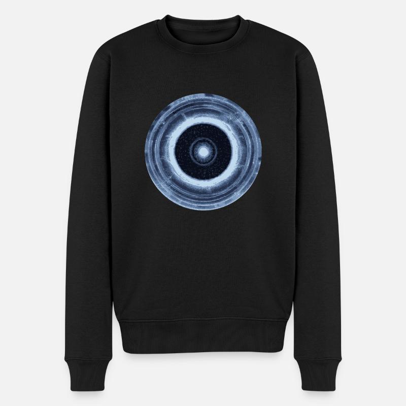 void - Pull Premium bio Homme - noir