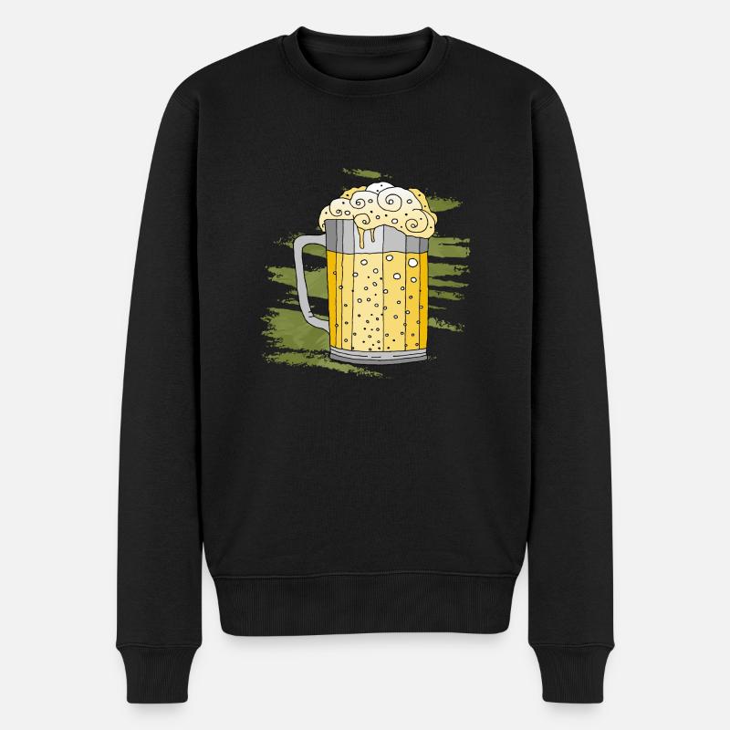 Mug - Pull Premium bio Homme - noir