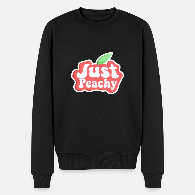 Paroles - Pull Premium bio Homme - noir