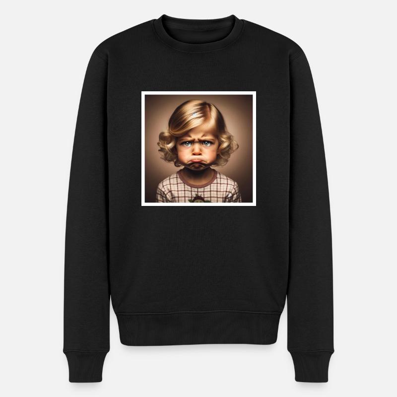 Balance - Pull Premium bio Homme - noir