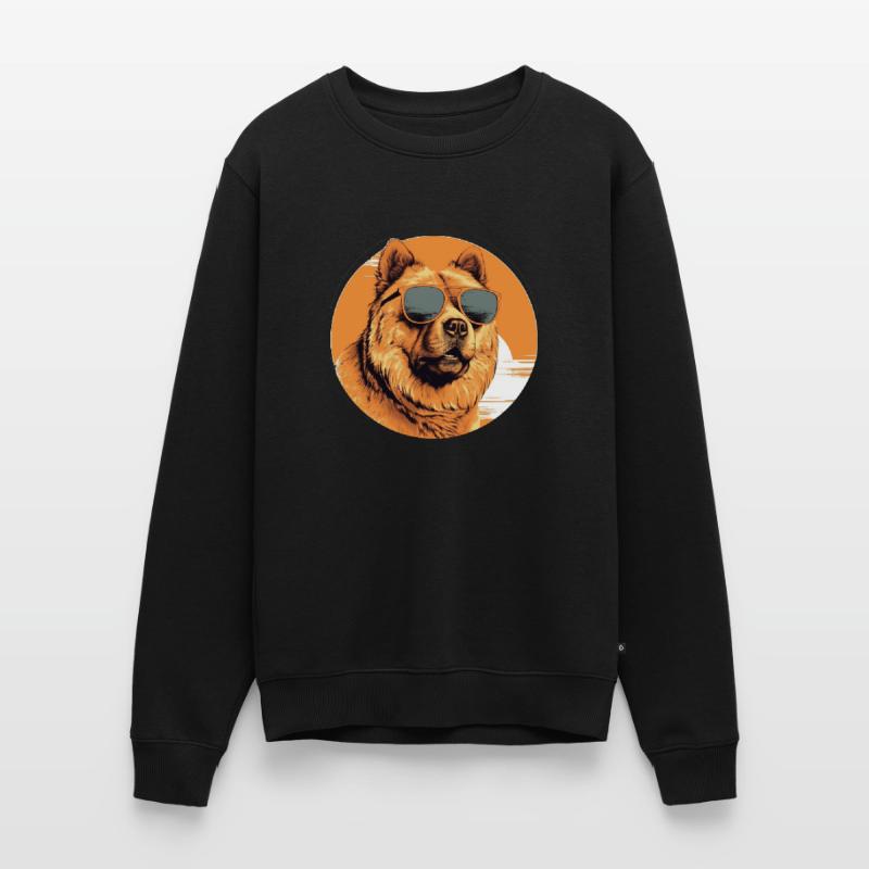 Männer Premium Bio Pullover
