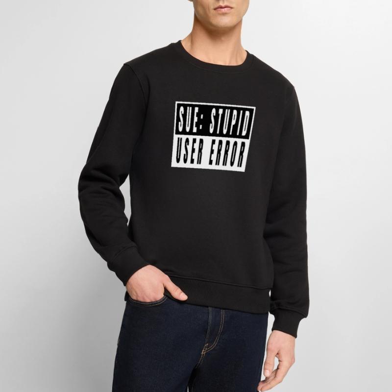 code de piratage codage codage devis informatique Pull Premium bio Homme
