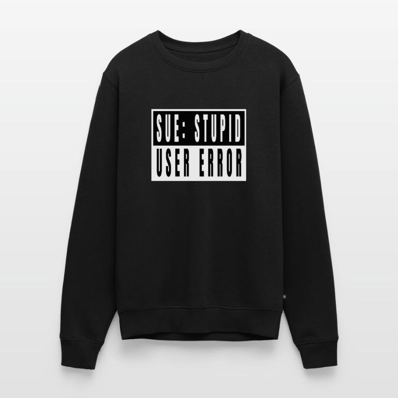 code de piratage codage codage devis informatique Pull Premium bio Homme