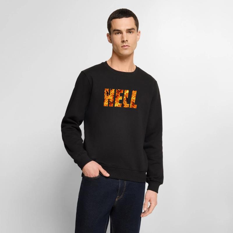 Männer Premium Bio Pullover