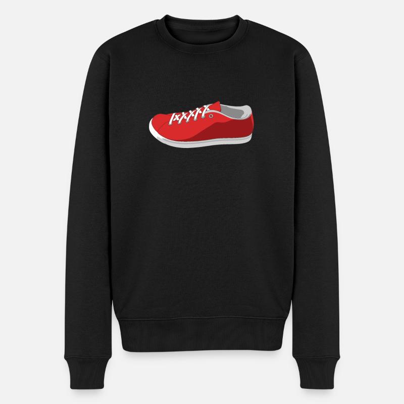 Chaussures Rendu - Pull Premium bio Homme - noir