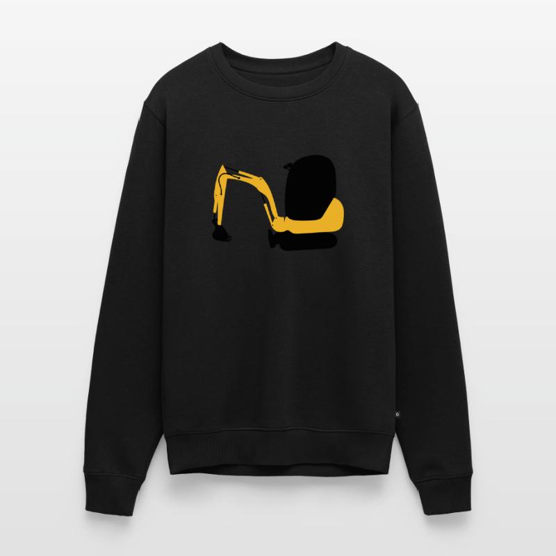 Männer Premium Bio Pullover