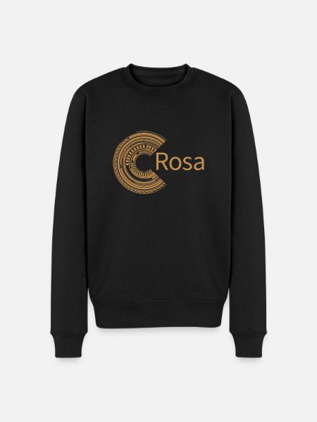 Pour le rose - Pull Premium bio Homme - noir