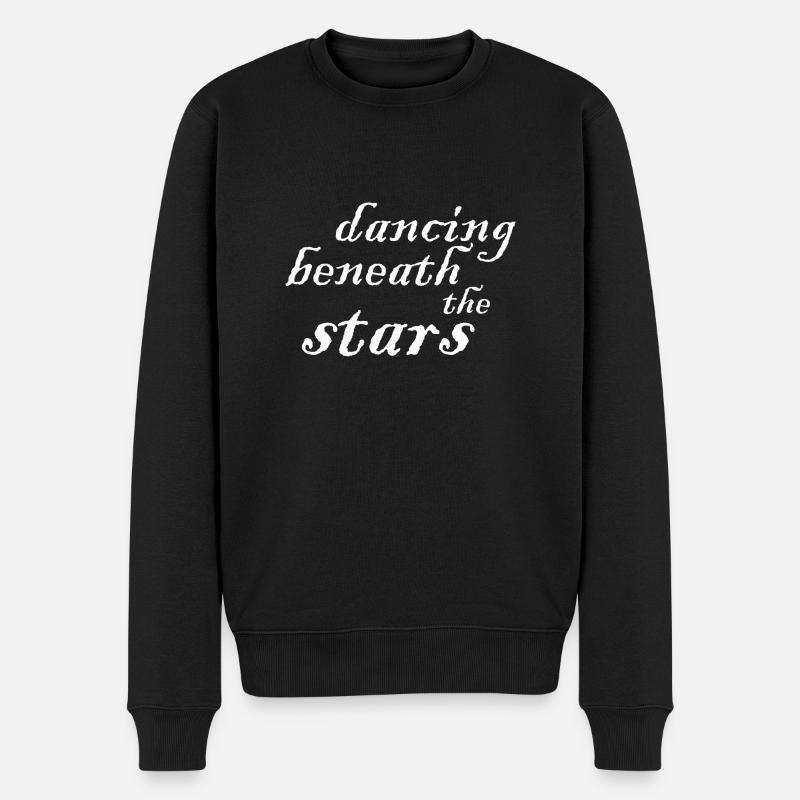 Danse Musique de danse - Pull Premium bio Homme - noir