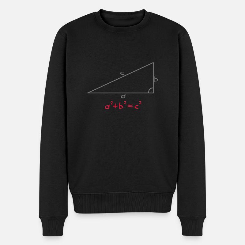 0016 exp - Pull Premium bio Homme - noir