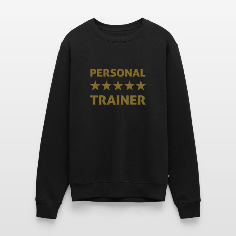 Männer Premium Bio Pullover