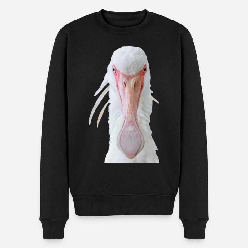 Löffler - Männer Premium Bio Pullover - Schwarz