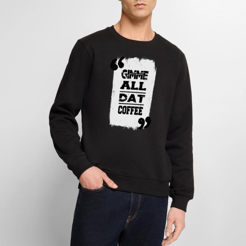 internet computer present idea codes hack the box Men's Premium Organic Jumper