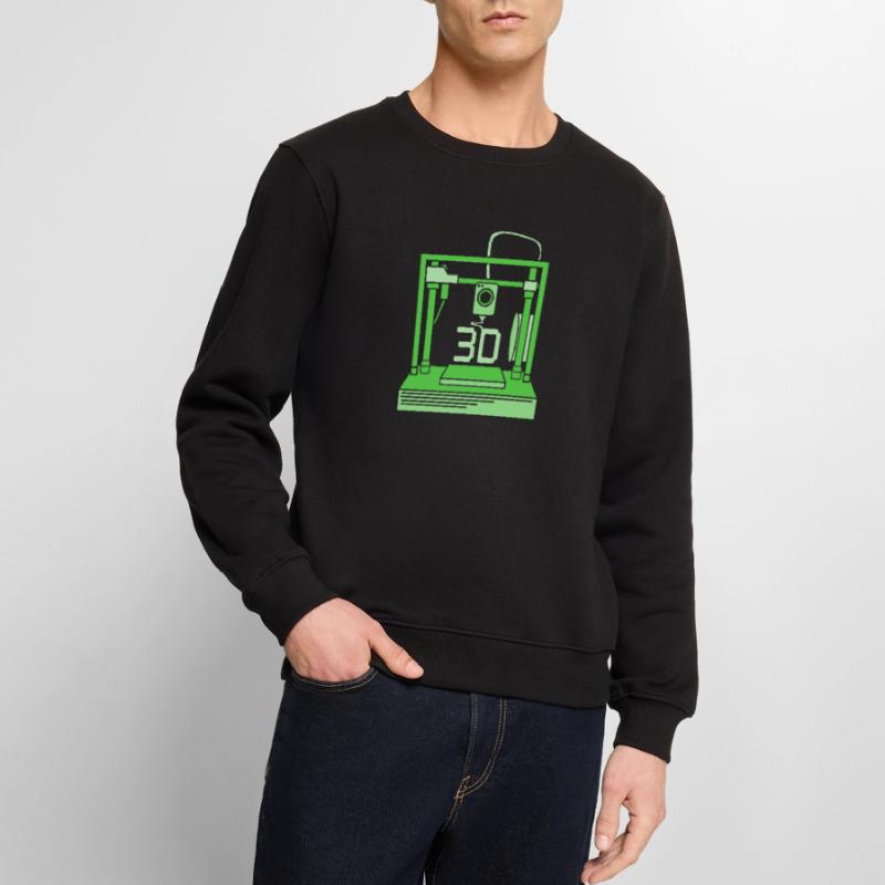 Impression 3D Impression Prototype Pull Premium bio Homme