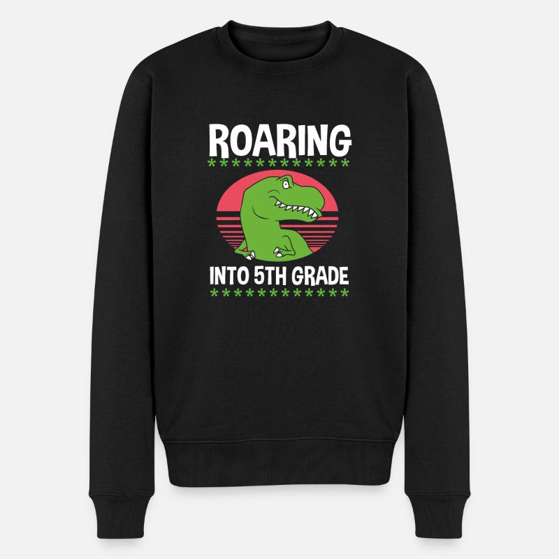 Cm2 - Pull Premium bio Homme - noir