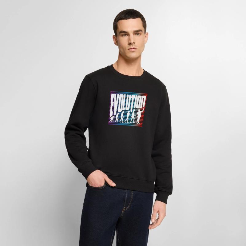 Männer Premium Bio Pullover