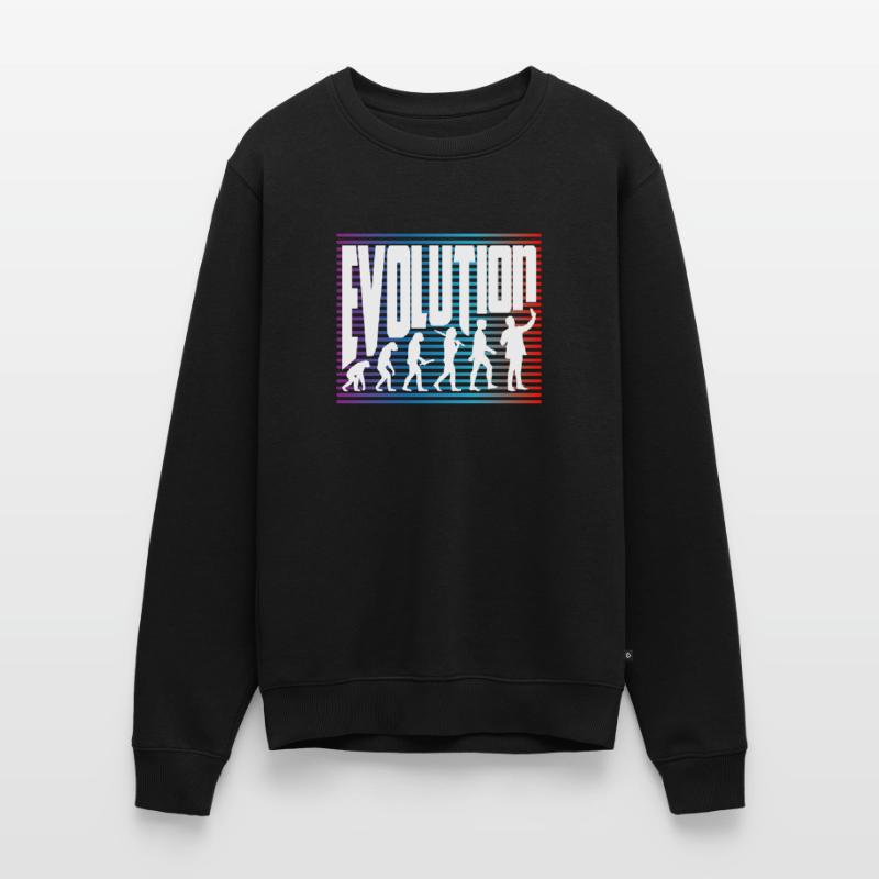 Männer Premium Bio Pullover