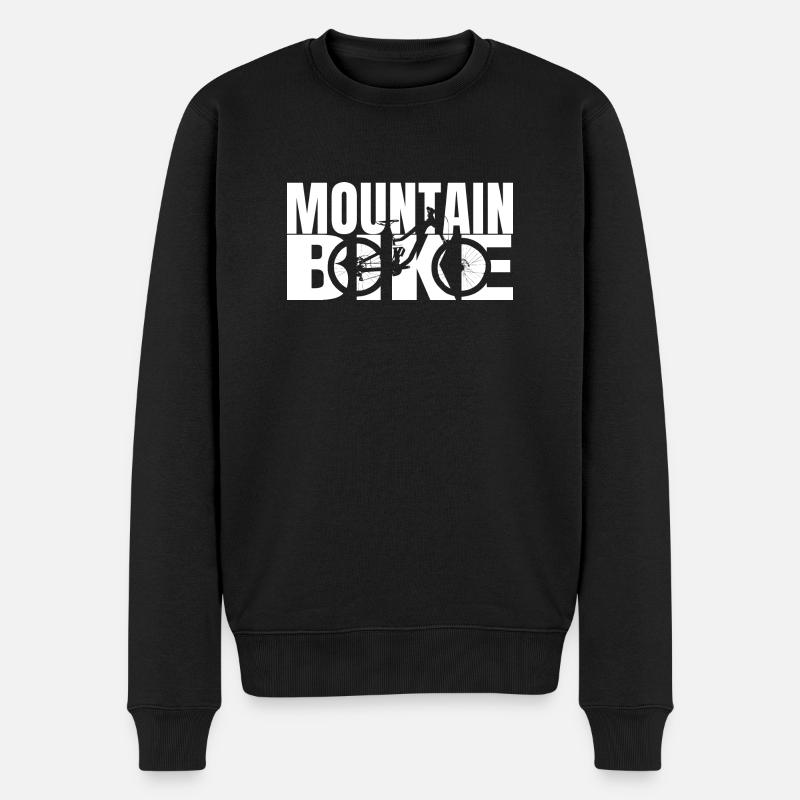 VTT VTT Descente - Pull Premium bio Homme - noir