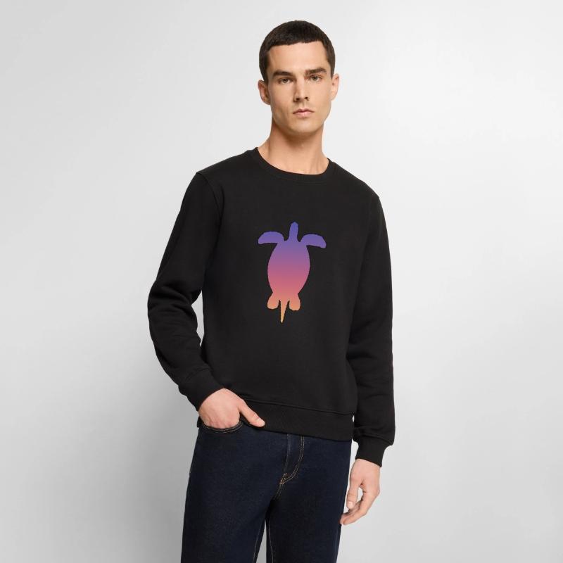 Männer Premium Bio Pullover