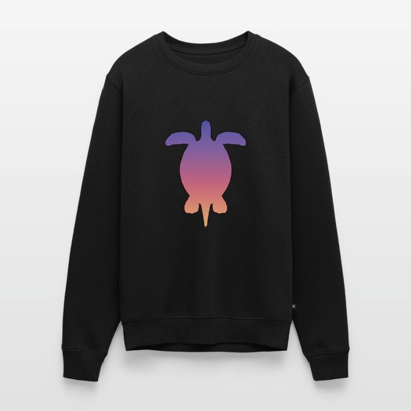 Männer Premium Bio Pullover