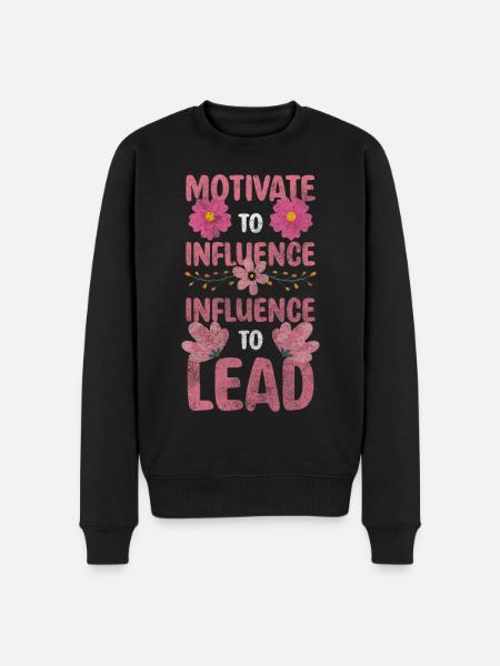 Company Colleagues Employees - Men's Premium Organic Jumper - black