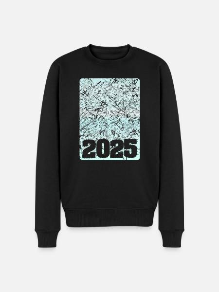 2025 - Pull Premium bio Homme - noir